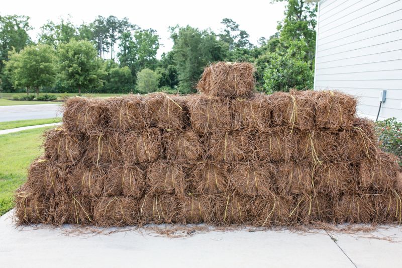 Pine Straw Delivery